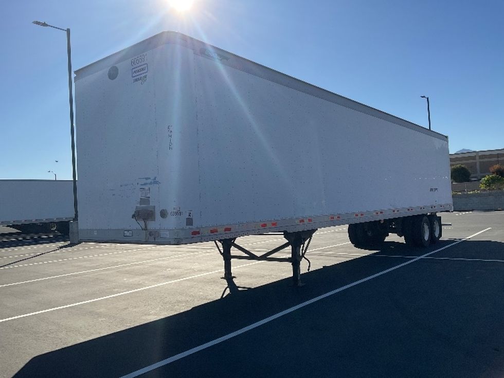 Dry Van Trailer-Semi Trailers-Great Dane-2012-Trailer-Fontana-CA-79,860\n\t\tmiles-$ 11,500 - Image 2