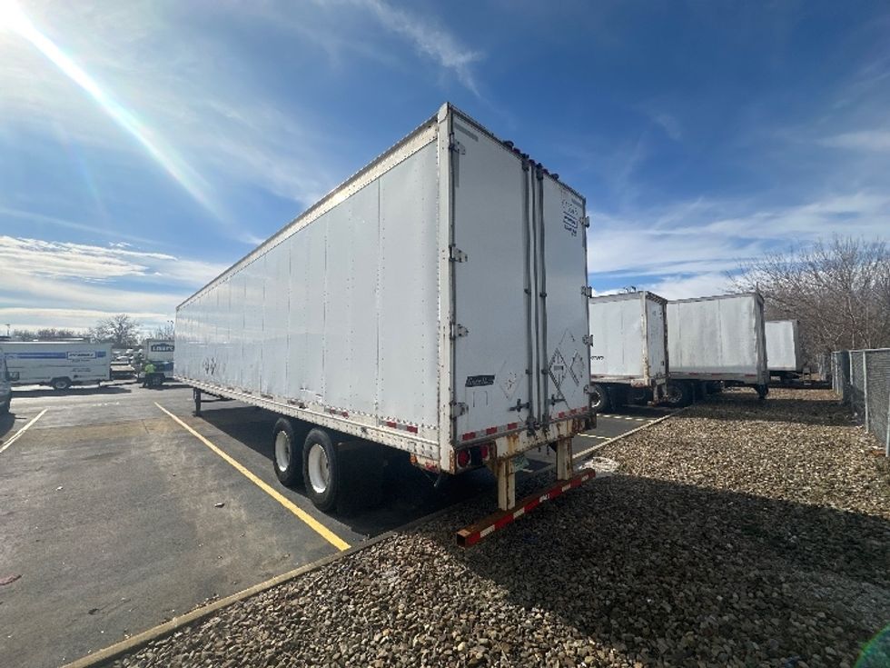 Dry Van Trailer-Semi Trailers-Great Dane-2012-Trailer-Fort Wayne-IN-364,635\n\t\tmiles-$ 9,000 - Image 3