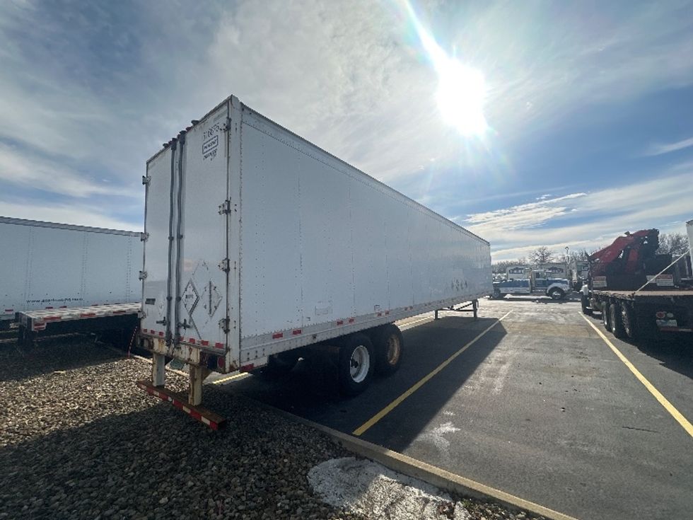 Dry Van Trailer-Semi Trailers-Great Dane-2012-Trailer-Fort Wayne-IN-364,635\n\t\tmiles-$ 9,000 - Image 4