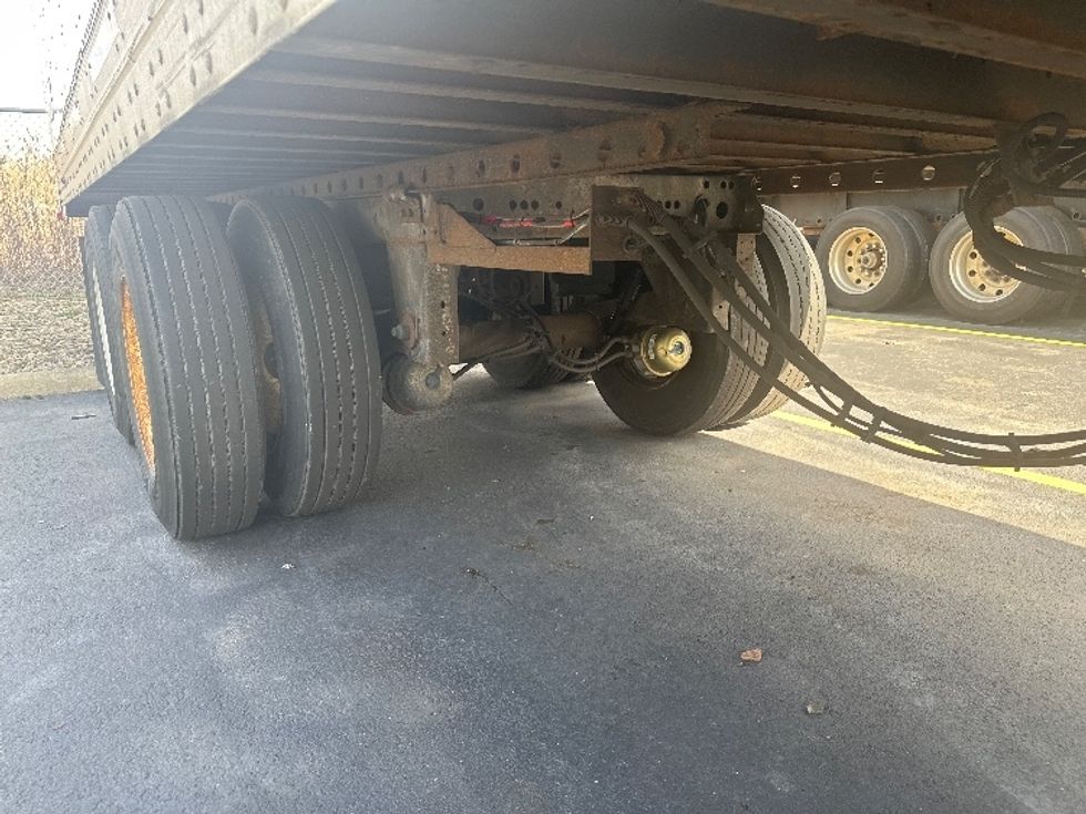 Dry Van Trailer-Semi Trailers-Great Dane-2012-Trailer-Fort Wayne-IN-364,635\n\t\tmiles-$ 9,000 - Image 5