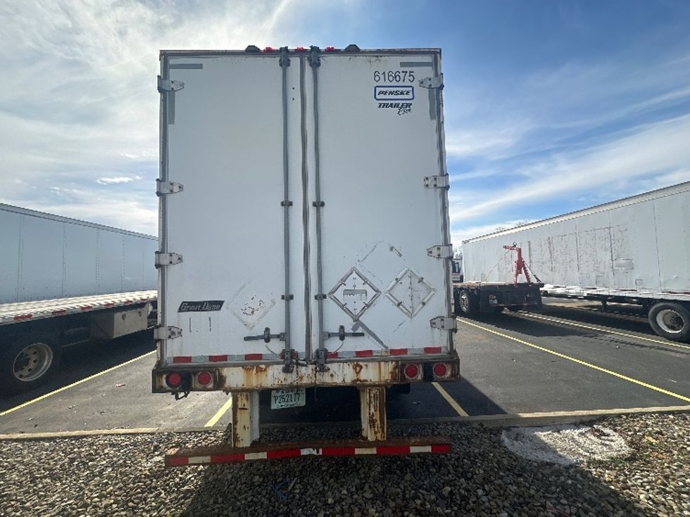 Dry Van Trailer-Semi Trailers-Great Dane-2012-Trailer-Fort Wayne-IN-364,635\n\t\tmiles-$ 9,000 - Image 6
