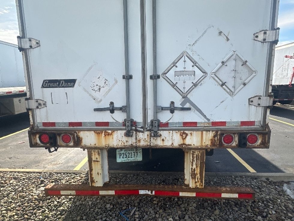 Dry Van Trailer-Semi Trailers-Great Dane-2012-Trailer-Fort Wayne-IN-364,635\n\t\tmiles-$ 9,000 - Image 7