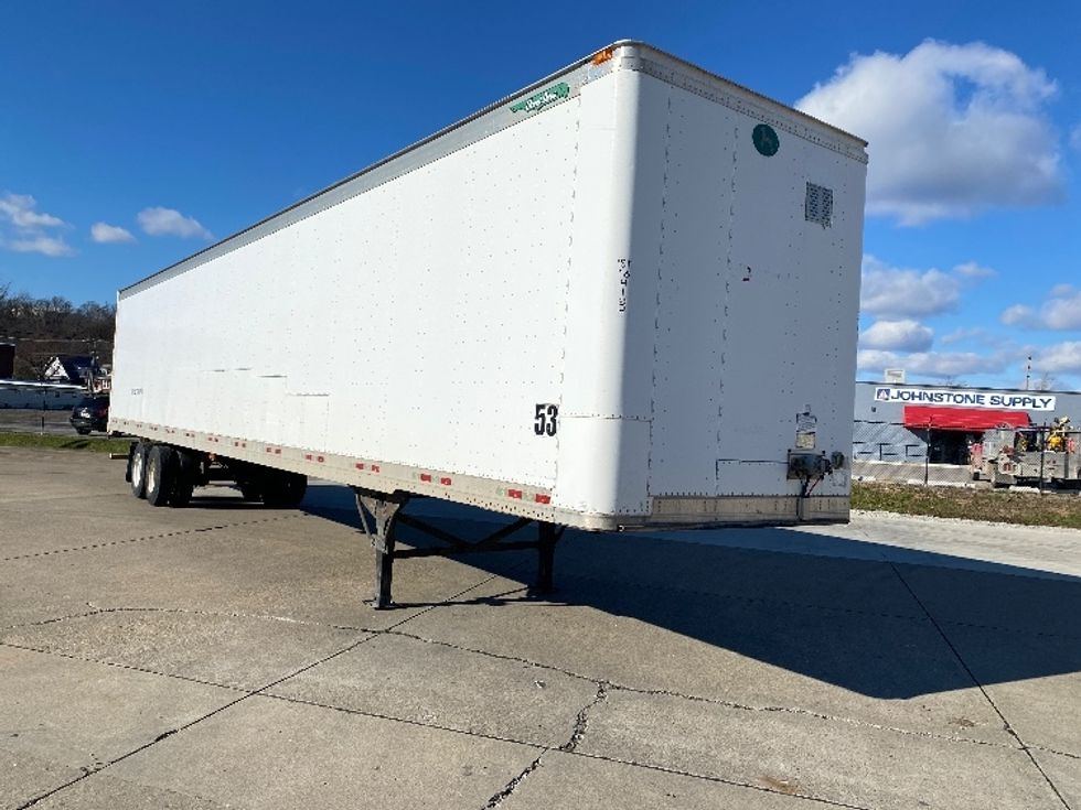 Dry Van Trailer-Semi Trailers-Great Dane-2012-Trailer-Fort Worth-TX-218,758\n\t\tmiles-$ 11,500 - Image 1