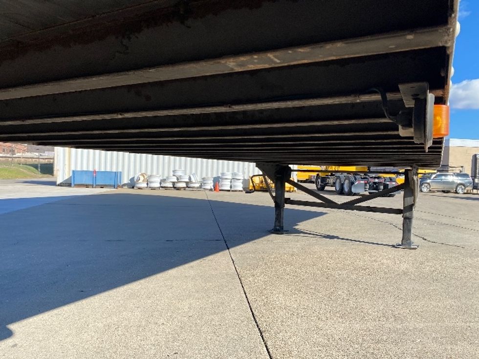 Dry Van Trailer-Semi Trailers-Great Dane-2012-Trailer-Fort Worth-TX-218,758\n\t\tmiles-$ 11,500 - Image 11