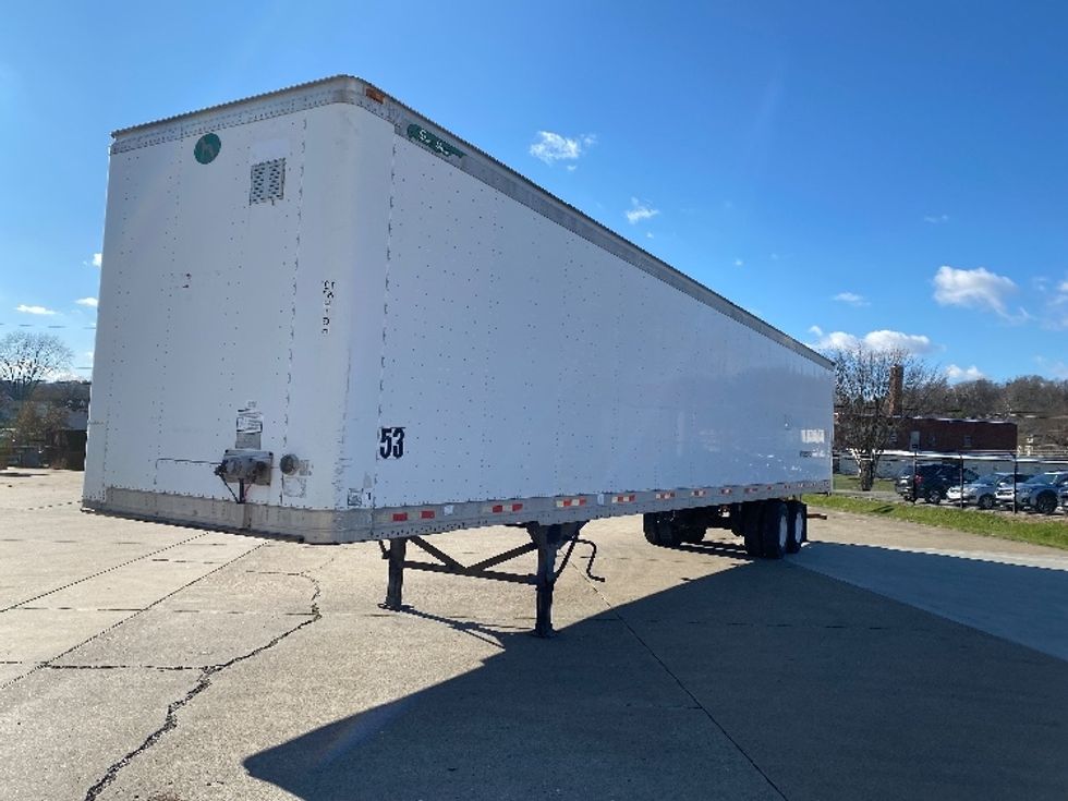 Dry Van Trailer-Semi Trailers-Great Dane-2012-Trailer-Fort Worth-TX-218,758\n\t\tmiles-$ 11,500 - Image 2