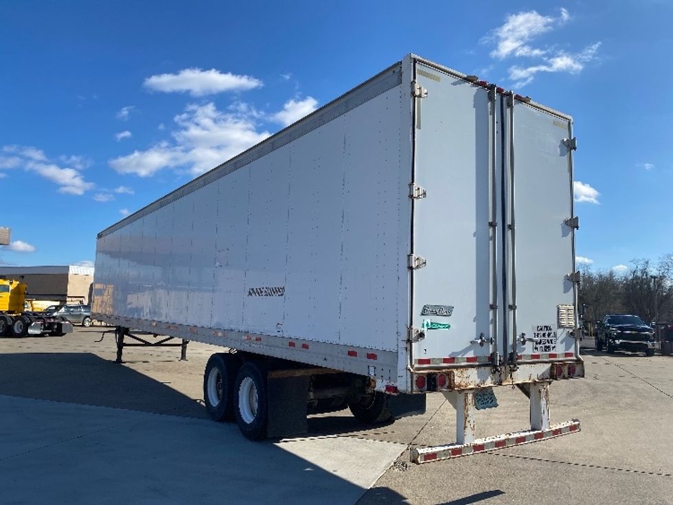 Dry Van Trailer-Semi Trailers-Great Dane-2012-Trailer-Fort Worth-TX-218,758\n\t\tmiles-$ 11,500 - Image 3