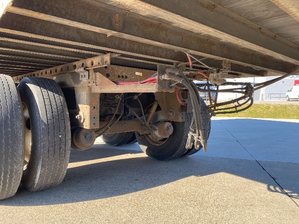 Dry Van Trailer-Semi Trailers-Great Dane-2012-Trailer-Fort Worth-TX-218,758\n\t\tmiles-$ 11,500 - Image 5