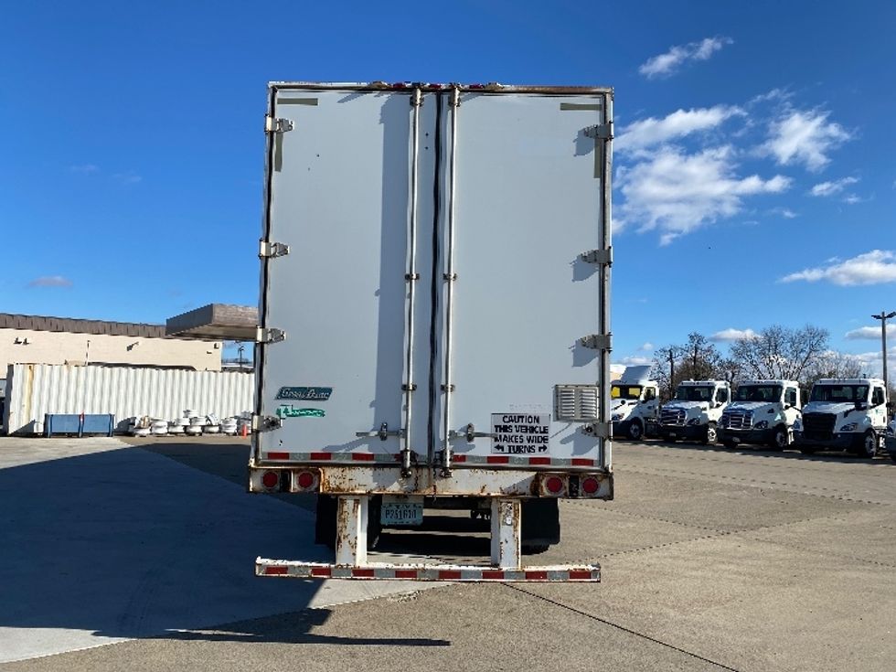 Dry Van Trailer-Semi Trailers-Great Dane-2012-Trailer-Fort Worth-TX-218,758\n\t\tmiles-$ 11,500 - Image 6
