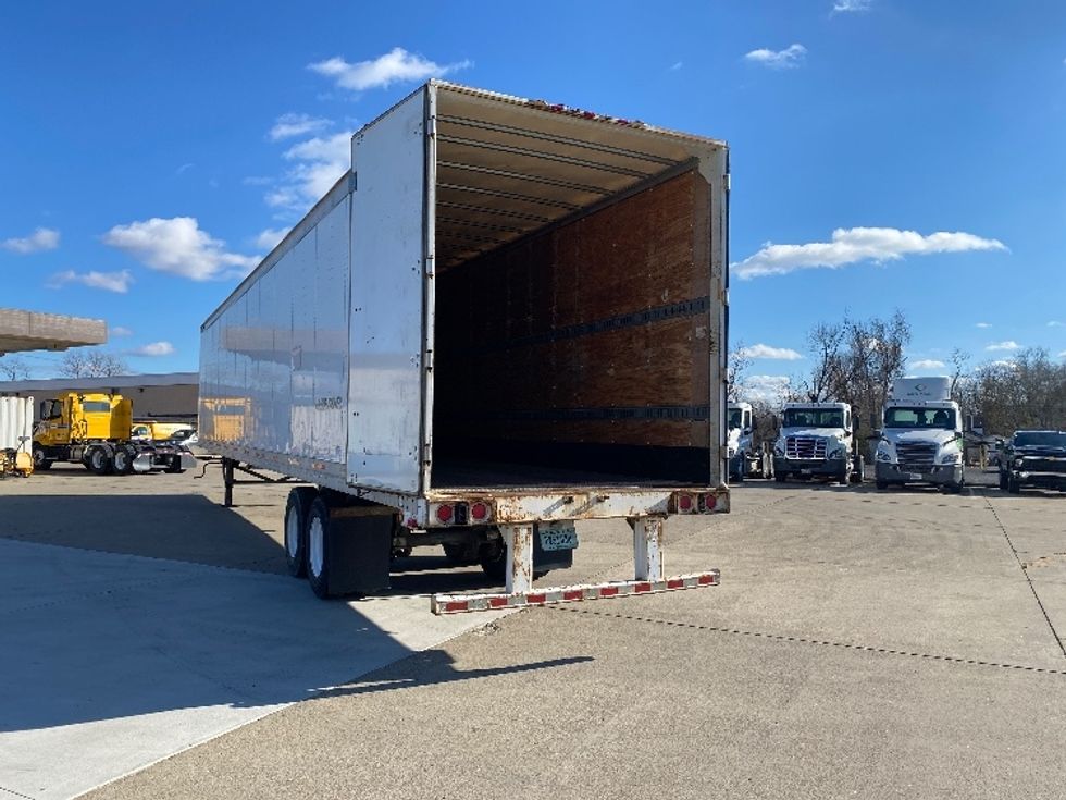 Dry Van Trailer-Semi Trailers-Great Dane-2012-Trailer-Fort Worth-TX-218,758\n\t\tmiles-$ 11,500 - Image 7
