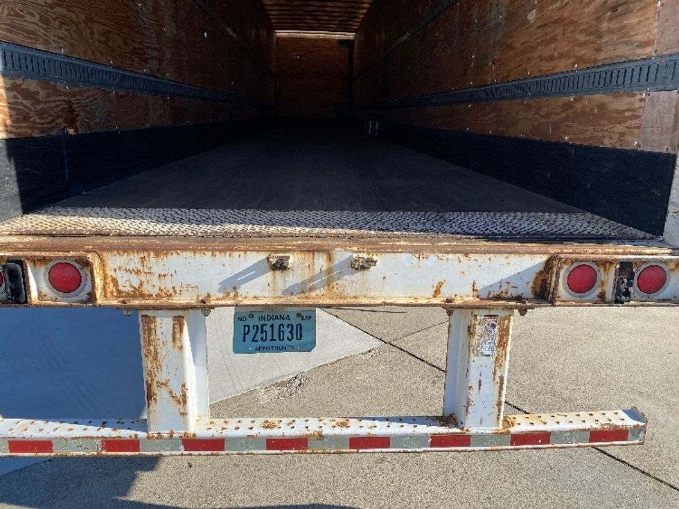 Dry Van Trailer-Semi Trailers-Great Dane-2012-Trailer-Fort Worth-TX-218,758\n\t\tmiles-$ 11,500 - Image 8