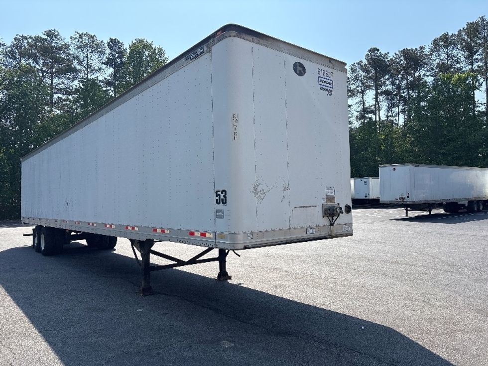 Dry Van Trailer-Semi Trailers-Great Dane-2012-Trailer-Gainesville-GA-1,213,596\n\t\tmiles-$ 13,500 - Image 1