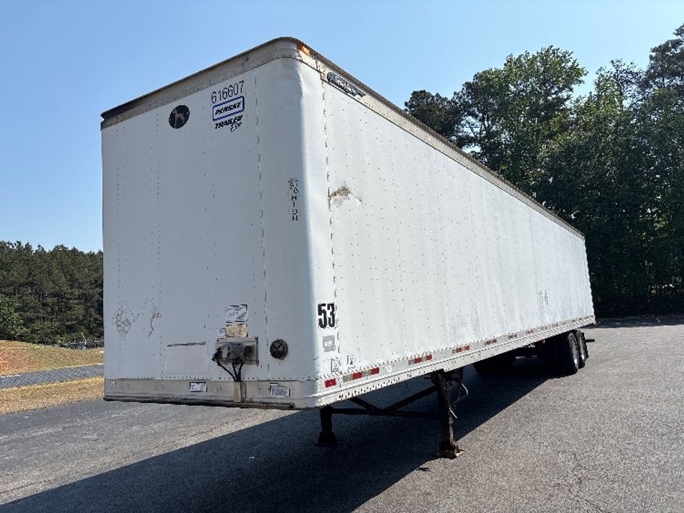 Dry Van Trailer-Semi Trailers-Great Dane-2012-Trailer-Gainesville-GA-1,213,596\n\t\tmiles-$ 13,500 - Image 2