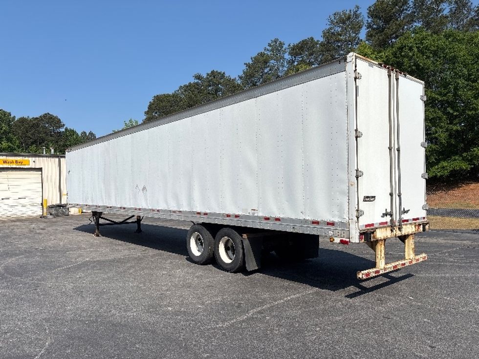 Dry Van Trailer-Semi Trailers-Great Dane-2012-Trailer-Gainesville-GA-1,213,596\n\t\tmiles-$ 13,500 - Image 3
