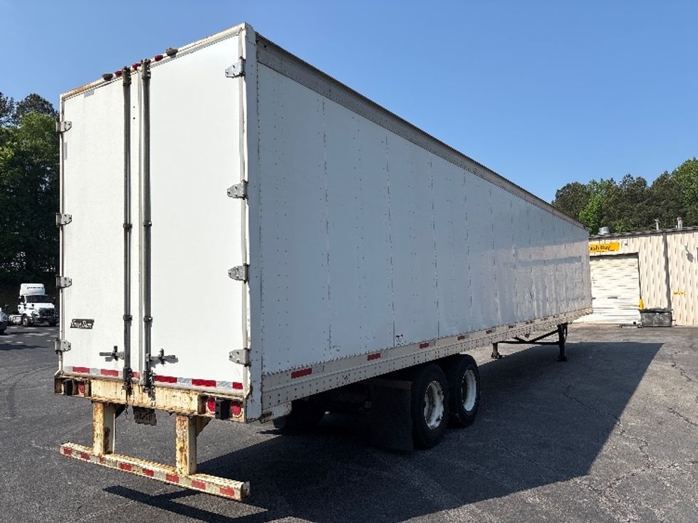 Dry Van Trailer-Semi Trailers-Great Dane-2012-Trailer-Gainesville-GA-1,213,596\n\t\tmiles-$ 13,500 - Image 4