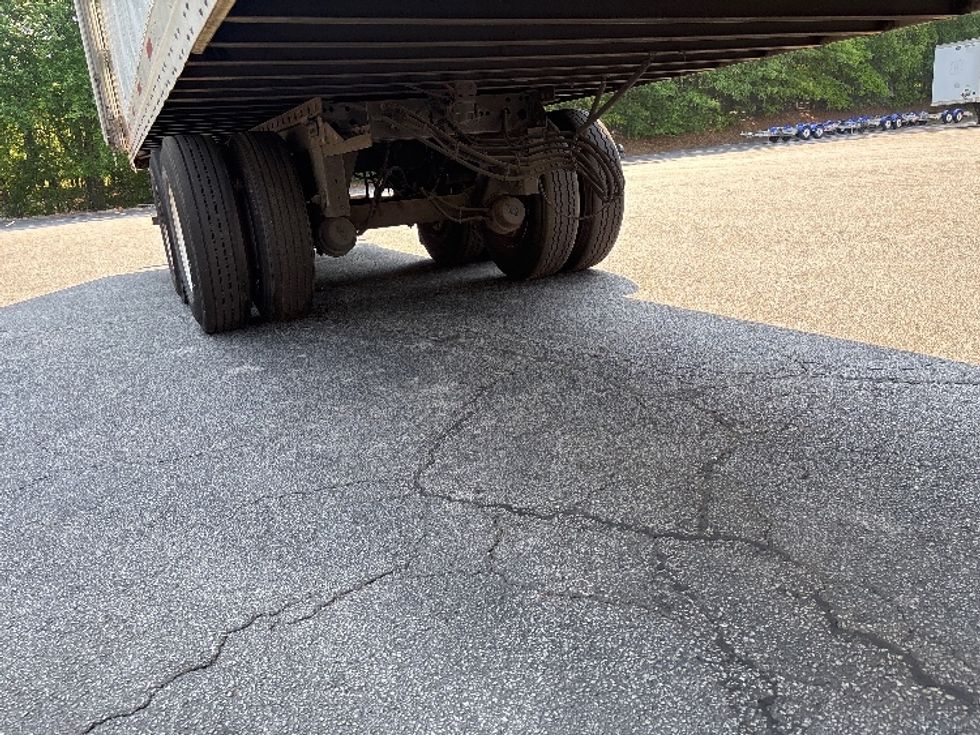 Dry Van Trailer-Semi Trailers-Great Dane-2012-Trailer-Gainesville-GA-1,213,596\n\t\tmiles-$ 13,500 - Image 5