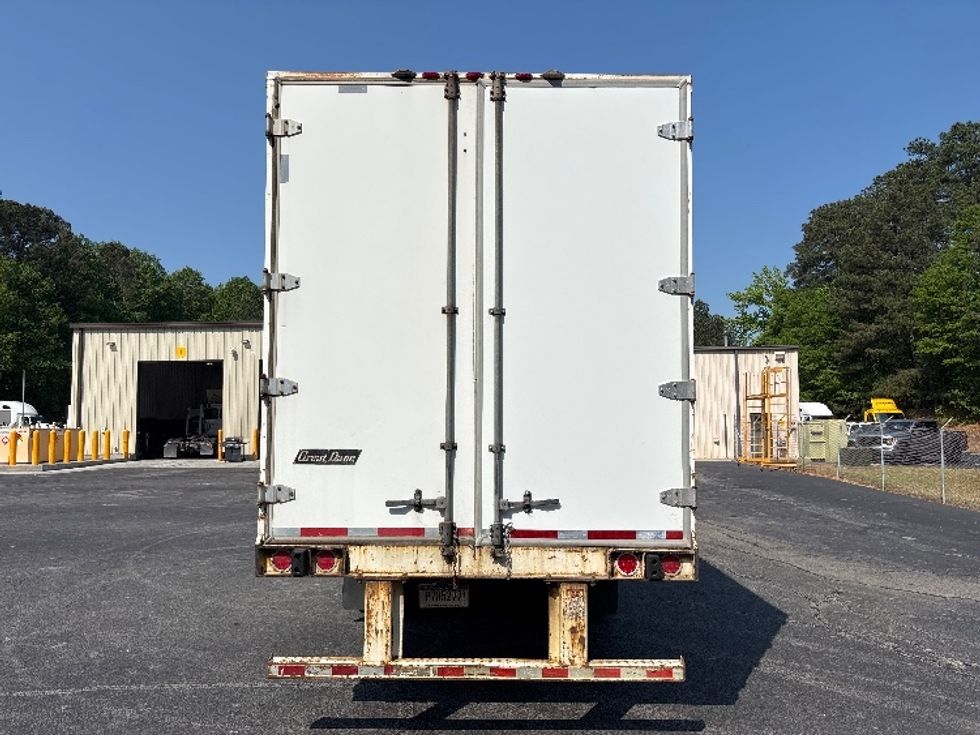 Dry Van Trailer-Semi Trailers-Great Dane-2012-Trailer-Gainesville-GA-1,213,596\n\t\tmiles-$ 13,500 - Image 6