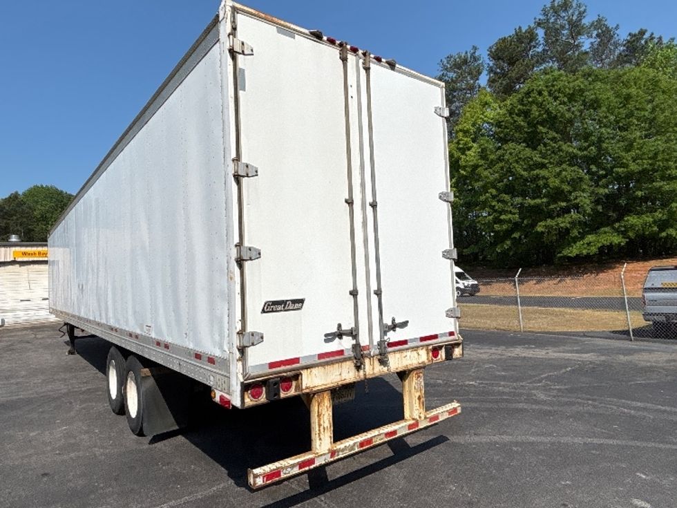 Dry Van Trailer-Semi Trailers-Great Dane-2012-Trailer-Gainesville-GA-1,213,596\n\t\tmiles-$ 13,500 - Image 7