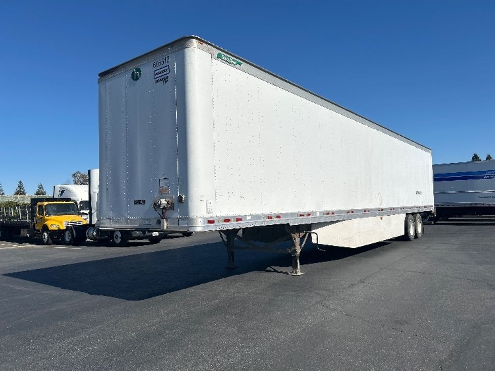 Dry Van Trailer-Semi Trailers-Great Dane-2012-Trailer-Gilroy-CA-461,728\n\t\tmiles-$ 11,000 - Image 2