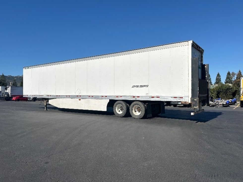 Dry Van Trailer-Semi Trailers-Great Dane-2012-Trailer-Gilroy-CA-461,728\n\t\tmiles-$ 11,000 - Image 3