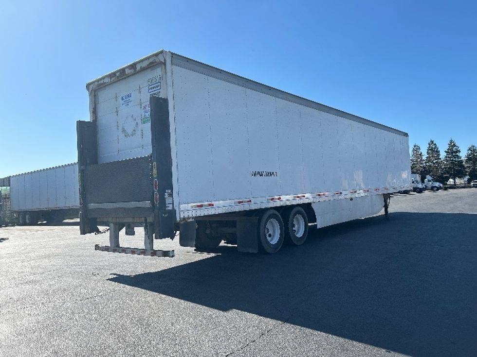 Dry Van Trailer-Semi Trailers-Great Dane-2012-Trailer-Gilroy-CA-461,728\n\t\tmiles-$ 11,000 - Image 4