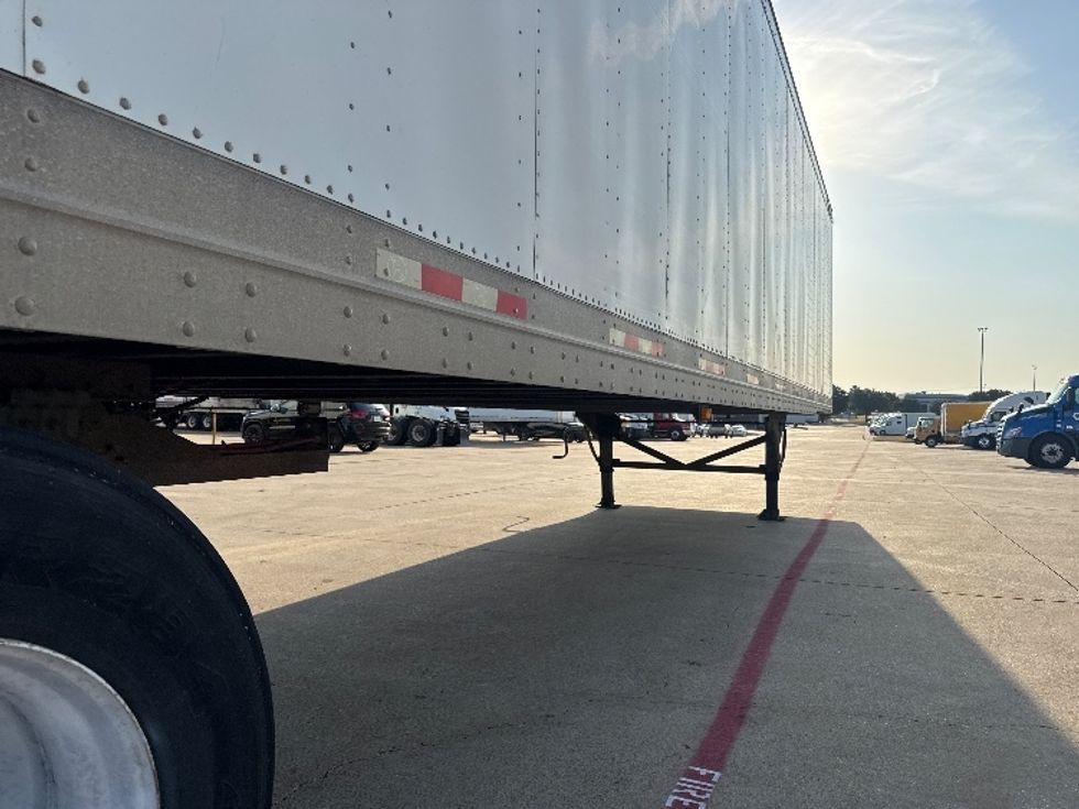 Dry Van Trailer-Semi Trailers-Great Dane-2012-Trailer-Grand Prairie-TX-843,153\n\t\tmiles-$ 13,500 - Image 11