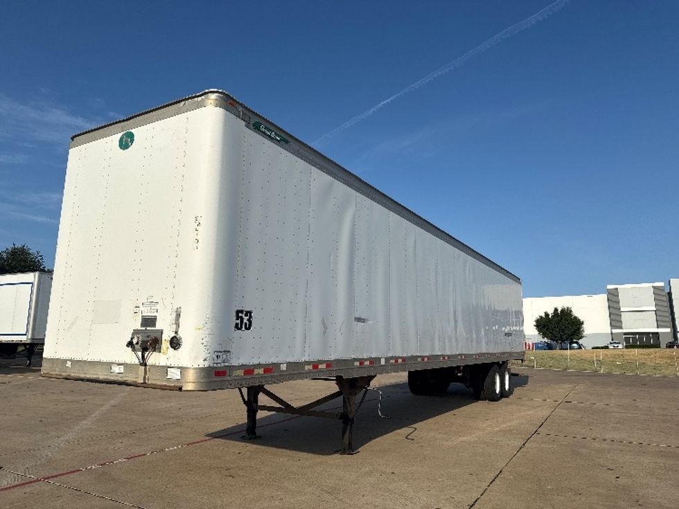 Dry Van Trailer-Semi Trailers-Great Dane-2012-Trailer-Grand Prairie-TX-843,153\n\t\tmiles-$ 13,500 - Image 2