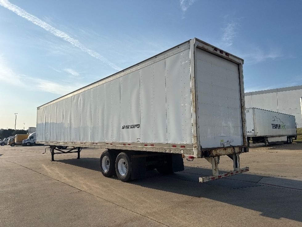 Dry Van Trailer-Semi Trailers-Great Dane-2012-Trailer-Grand Prairie-TX-843,153\n\t\tmiles-$ 13,500 - Image 3