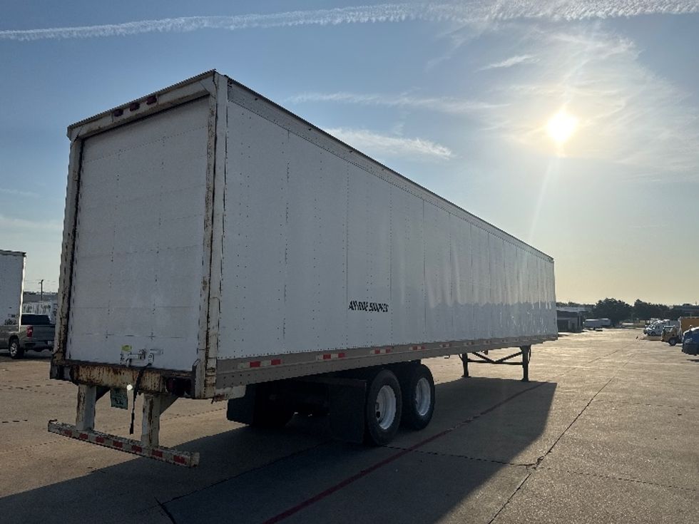 Dry Van Trailer-Semi Trailers-Great Dane-2012-Trailer-Grand Prairie-TX-843,153\n\t\tmiles-$ 13,500 - Image 4