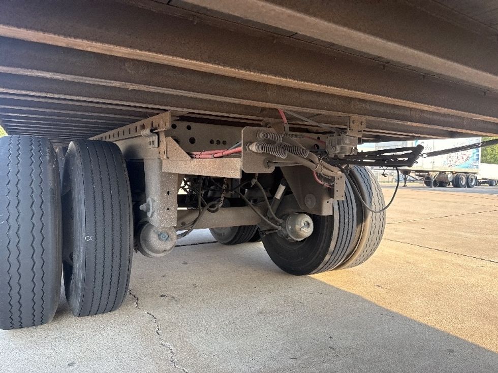Dry Van Trailer-Semi Trailers-Great Dane-2012-Trailer-Grand Prairie-TX-843,153\n\t\tmiles-$ 13,500 - Image 5