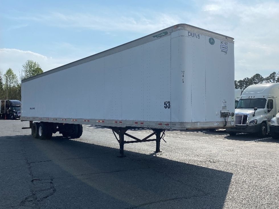Your Next Used 2012 Great Dane Trailer, 605483, Is For Sale And Ready