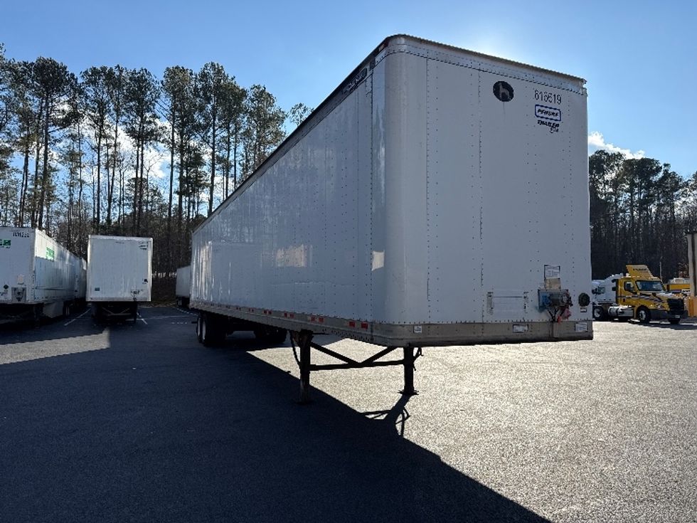 Dry Van Trailer-Semi Trailers-Great Dane-2012-Trailer-Greensboro-NC-643,006\n\t\tmiles-$ 12,500 - Image 1