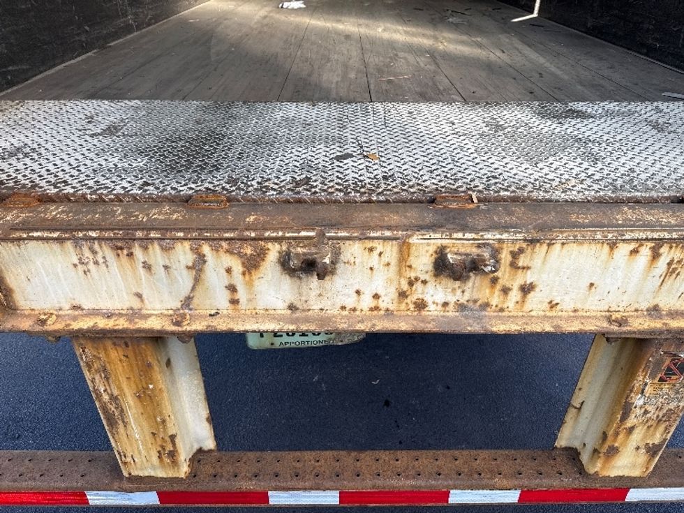 Dry Van Trailer-Semi Trailers-Great Dane-2012-Trailer-Greensboro-NC-643,006\n\t\tmiles-$ 12,500 - Image 10