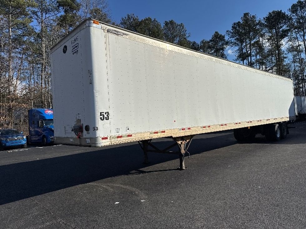 Dry Van Trailer-Semi Trailers-Great Dane-2012-Trailer-Greensboro-NC-643,006\n\t\tmiles-$ 12,500 - Image 2