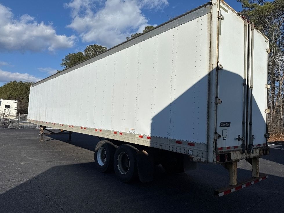 Dry Van Trailer-Semi Trailers-Great Dane-2012-Trailer-Greensboro-NC-643,006\n\t\tmiles-$ 12,500 - Image 3