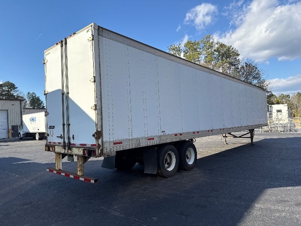 Dry Van Trailer-Semi Trailers-Great Dane-2012-Trailer-Greensboro-NC-643,006\n\t\tmiles-$ 12,500 - Image 4