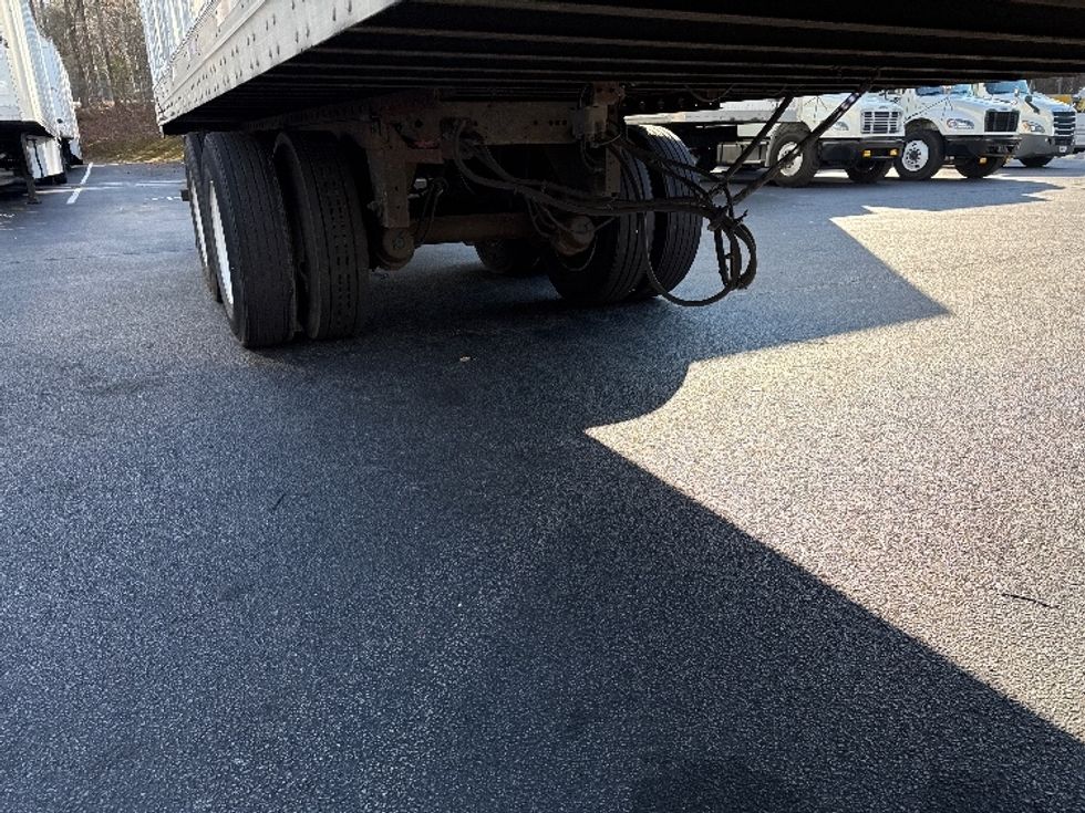 Dry Van Trailer-Semi Trailers-Great Dane-2012-Trailer-Greensboro-NC-643,006\n\t\tmiles-$ 12,500 - Image 5