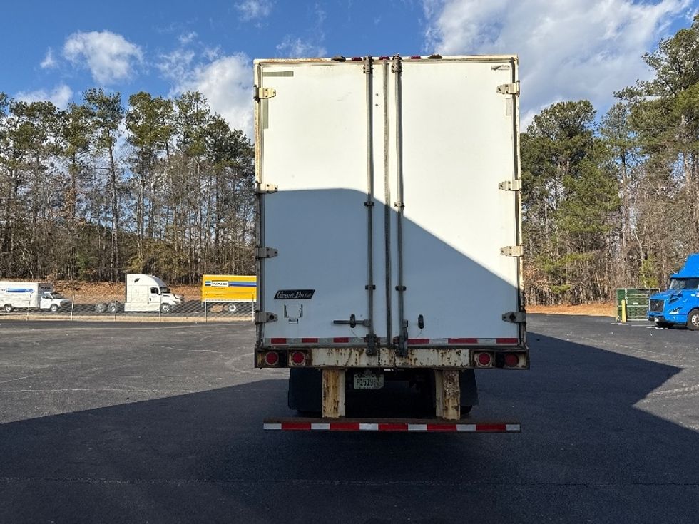 Dry Van Trailer-Semi Trailers-Great Dane-2012-Trailer-Greensboro-NC-643,006\n\t\tmiles-$ 12,500 - Image 6