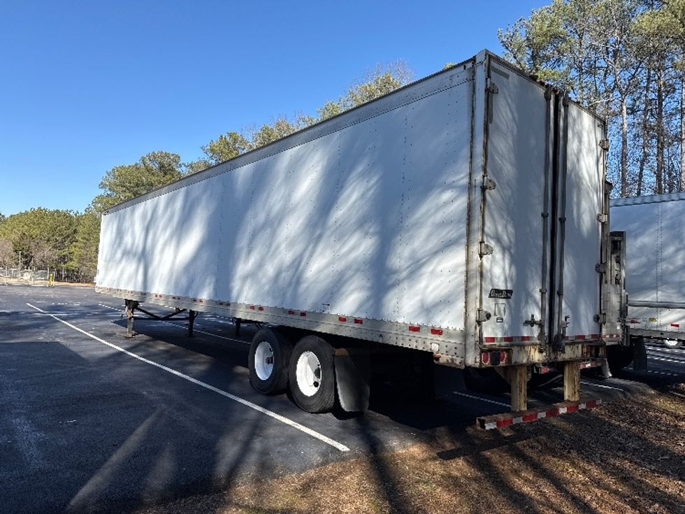 Dry Van Trailer-Semi Trailers-Great Dane-2012-Trailer-Greensboro-NC-643,006\n\t\tmiles-$ 12,500 - Image 7
