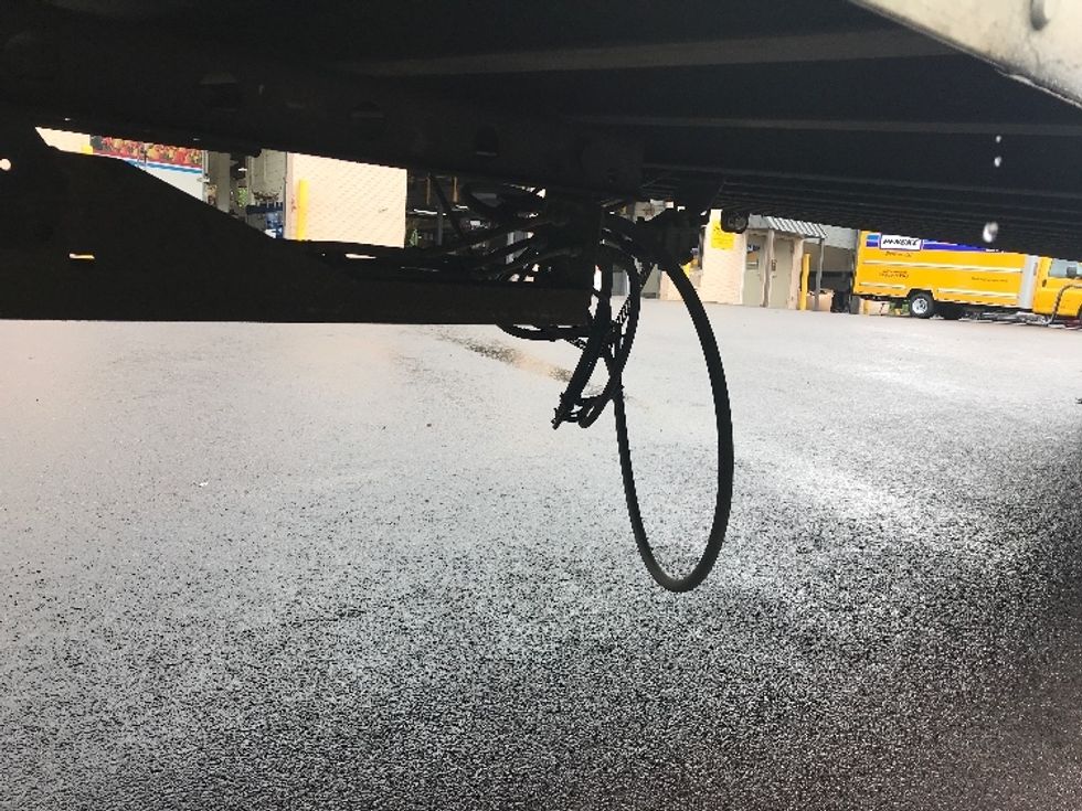 Dry Van Trailer-Semi Trailers-Great Dane-2012-Trailer-Greenville-SC-345,259\n\t\tmiles-$ 12,500 - Image 11