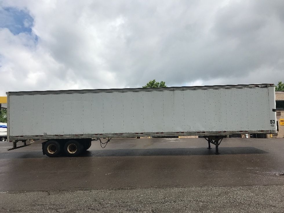 Dry Van Trailer-Semi Trailers-Great Dane-2012-Trailer-Greenville-SC-345,259\n\t\tmiles-$ 12,500 - Image 12