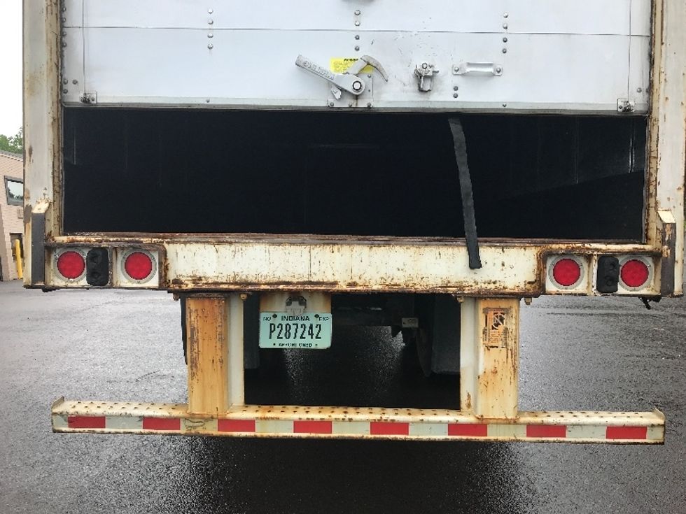 Dry Van Trailer-Semi Trailers-Great Dane-2012-Trailer-Greenville-SC-345,259\n\t\tmiles-$ 12,500 - Image 13