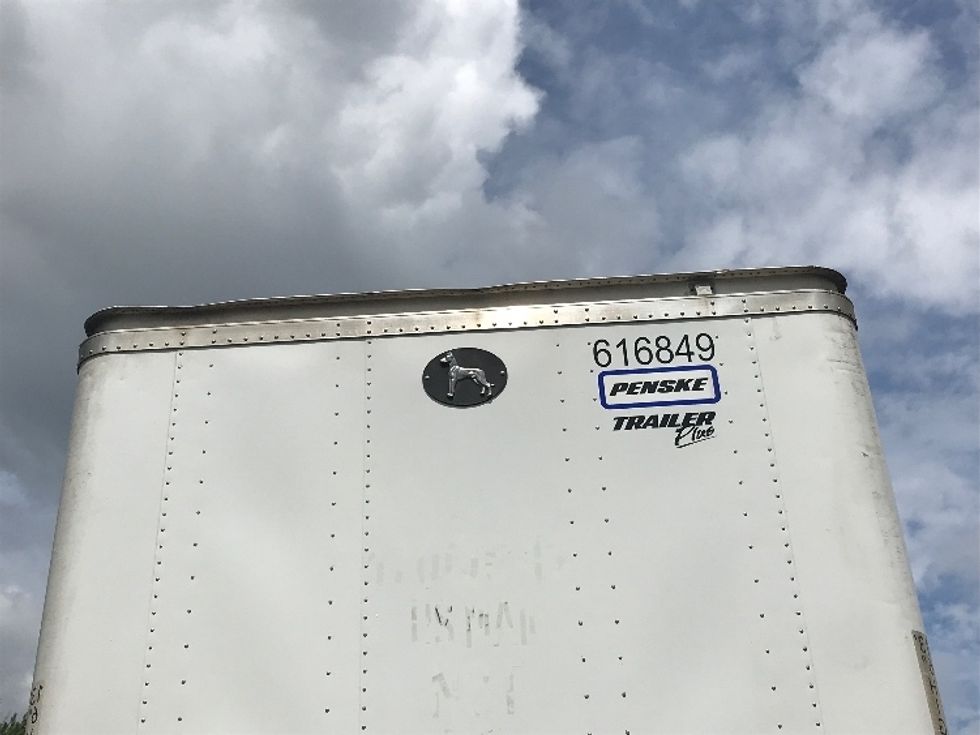 Dry Van Trailer-Semi Trailers-Great Dane-2012-Trailer-Greenville-SC-345,259\n\t\tmiles-$ 12,500 - Image 14