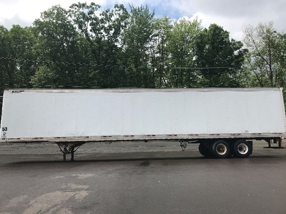 Dry Van Trailer-Semi Trailers-Great Dane-2012-Trailer-Greenville-SC-345,259\n\t\tmiles-$ 12,500 - Image 15
