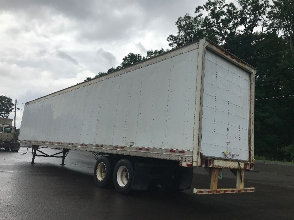 Dry Van Trailer-Semi Trailers-Great Dane-2012-Trailer-Greenville-SC-345,259\n\t\tmiles-$ 12,500 - Image 3
