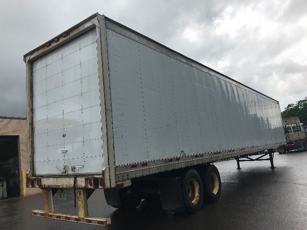 Dry Van Trailer-Semi Trailers-Great Dane-2012-Trailer-Greenville-SC-345,259\n\t\tmiles-$ 12,500 - Image 4
