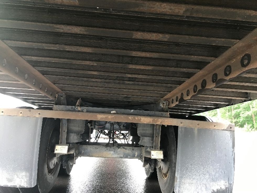 Dry Van Trailer-Semi Trailers-Great Dane-2012-Trailer-Greenville-SC-345,259\n\t\tmiles-$ 12,500 - Image 5