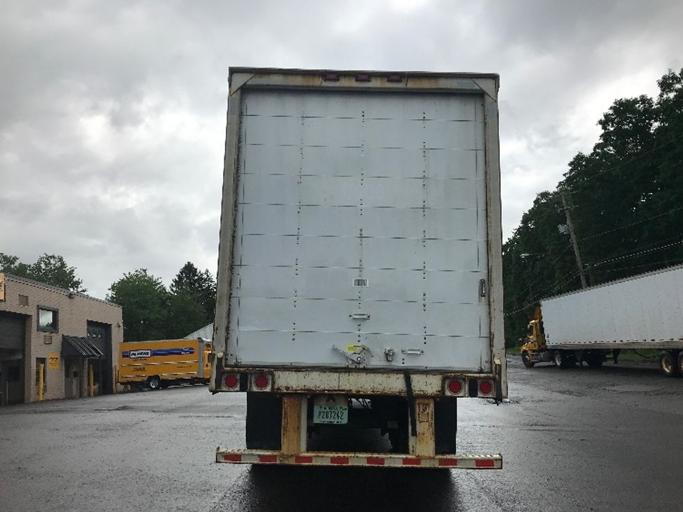 Dry Van Trailer-Semi Trailers-Great Dane-2012-Trailer-Greenville-SC-345,259\n\t\tmiles-$ 12,500 - Image 6