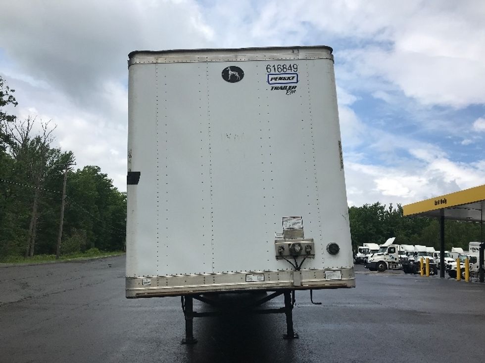 Dry Van Trailer-Semi Trailers-Great Dane-2012-Trailer-Greenville-SC-345,259\n\t\tmiles-$ 12,500 - Image 7