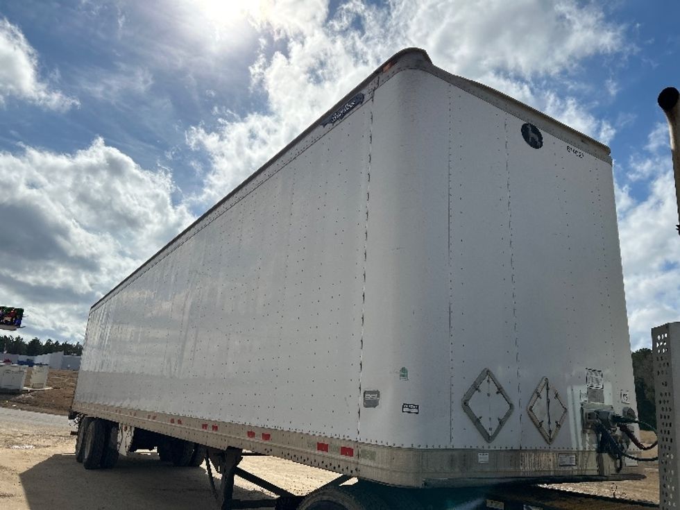 Dry Van Trailer-Semi Trailers-Great Dane-2012-Trailer-Hattiesburg-MS-701,341\n\t\tmiles-$ 11,750 - Image 1