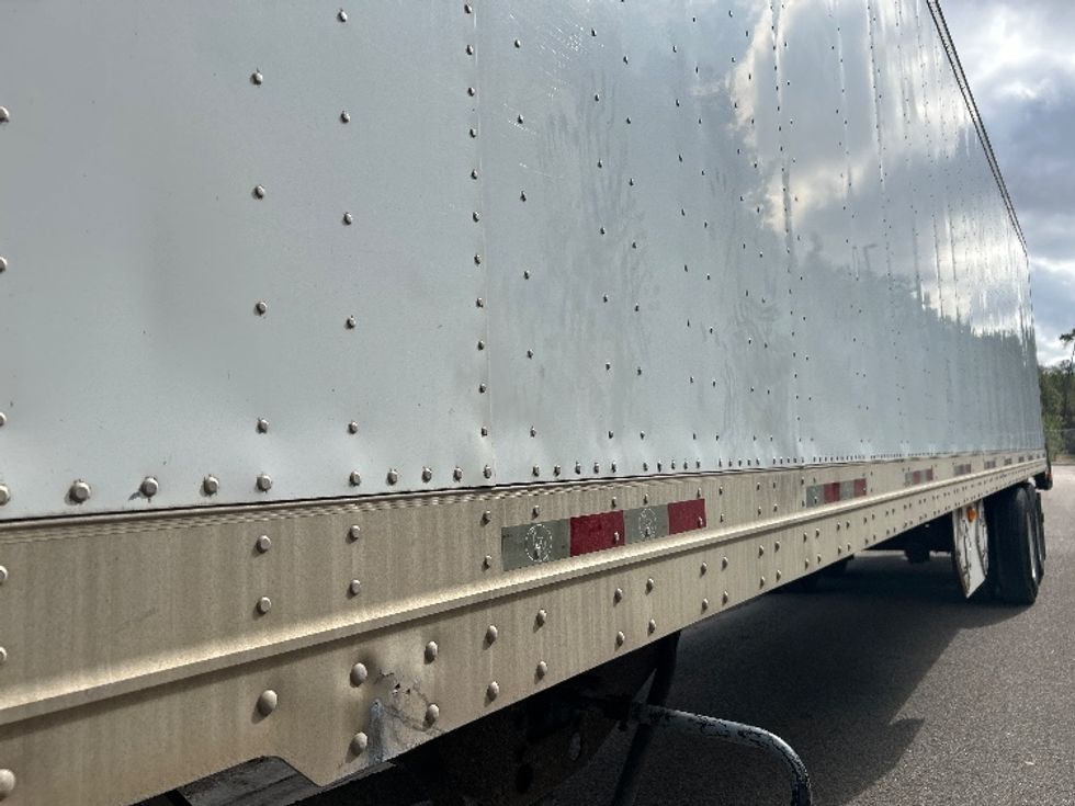 Dry Van Trailer-Semi Trailers-Great Dane-2012-Trailer-Hattiesburg-MS-701,341\n\t\tmiles-$ 11,750 - Image 11